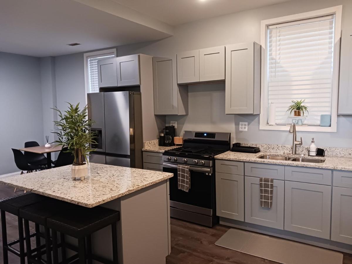 La Villita - Gateway To Chicago Apartment Ngoại thất bức ảnh
