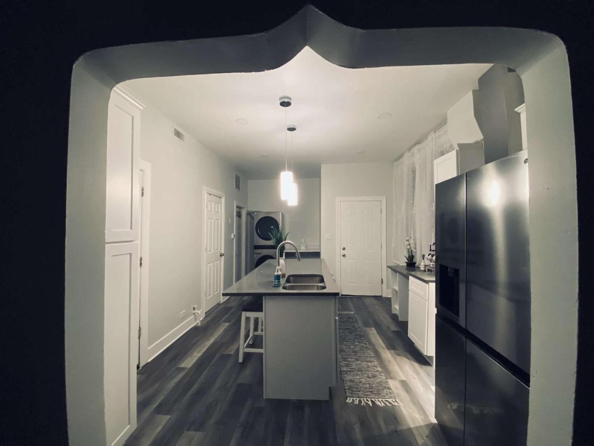 La Villita - Gateway To Chicago Apartment Ngoại thất bức ảnh