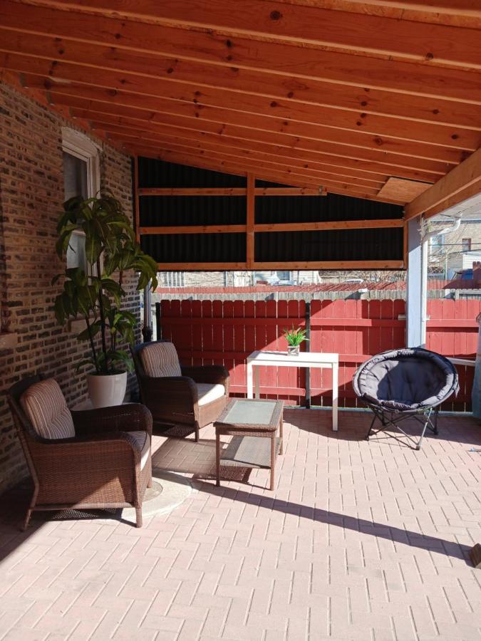 La Villita - Gateway To Chicago Apartment Ngoại thất bức ảnh